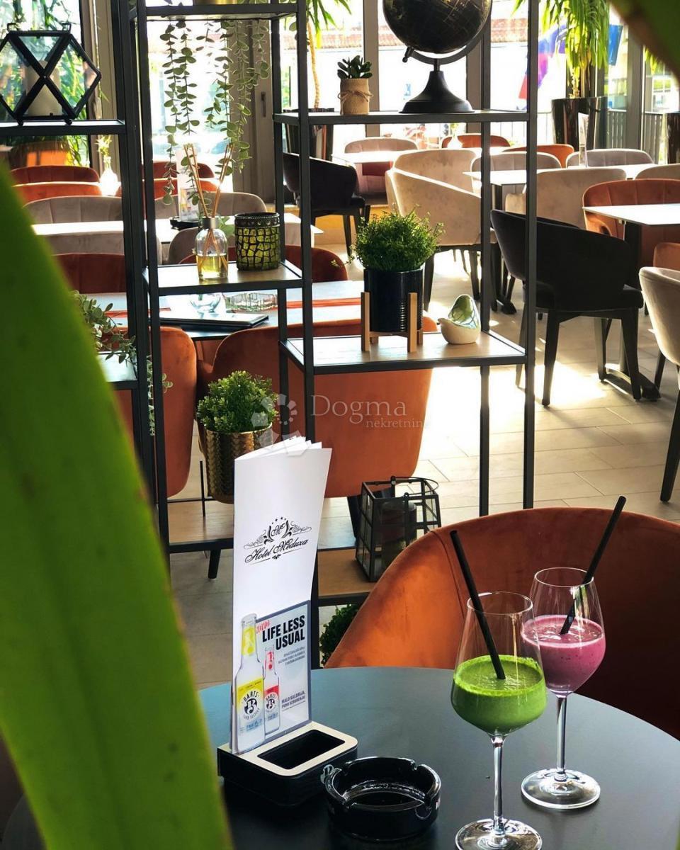 Albergo Senj, 1.150m2