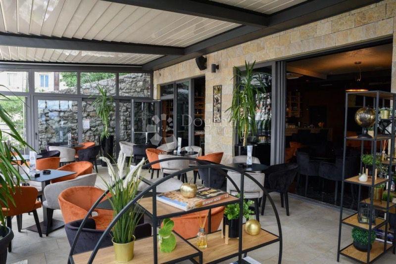 Albergo Senj, 1.150m2