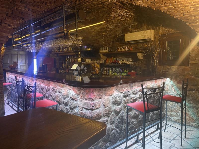 Albergo Senj, 1.150m2