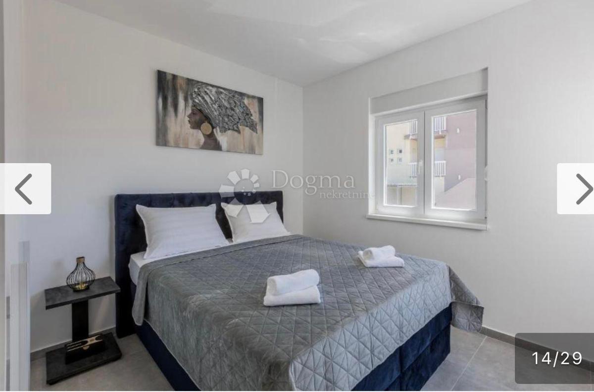 Allogio Zečevo Rogozničko, Rogoznica, 61,17m2