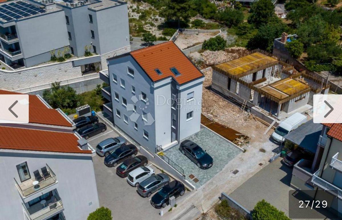 Allogio Zečevo Rogozničko, Rogoznica, 61,17m2