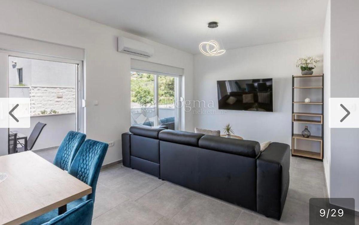 Allogio Zečevo Rogozničko, Rogoznica, 61,17m2