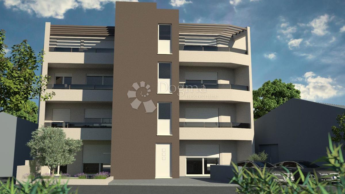 Allogio Ližnjan, 54m2