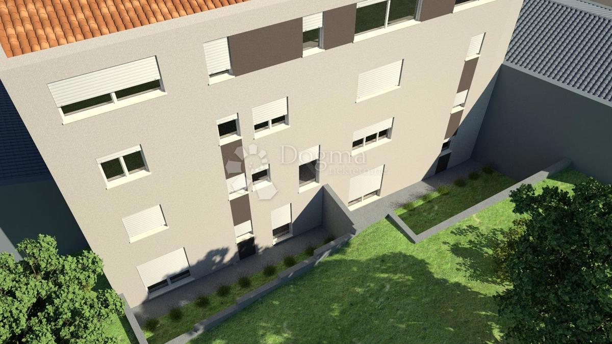 Allogio Ližnjan, 54m2