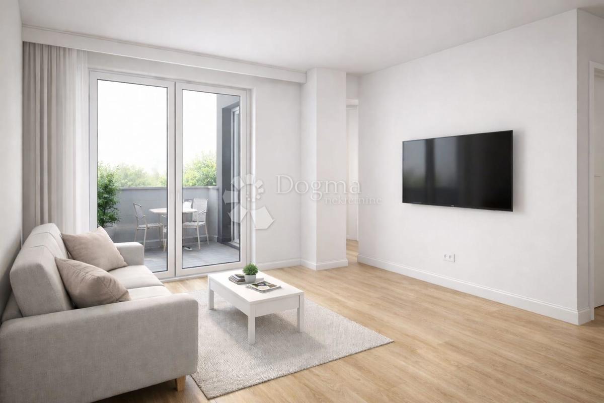 Allogio Monvidal, Pula, 42m2