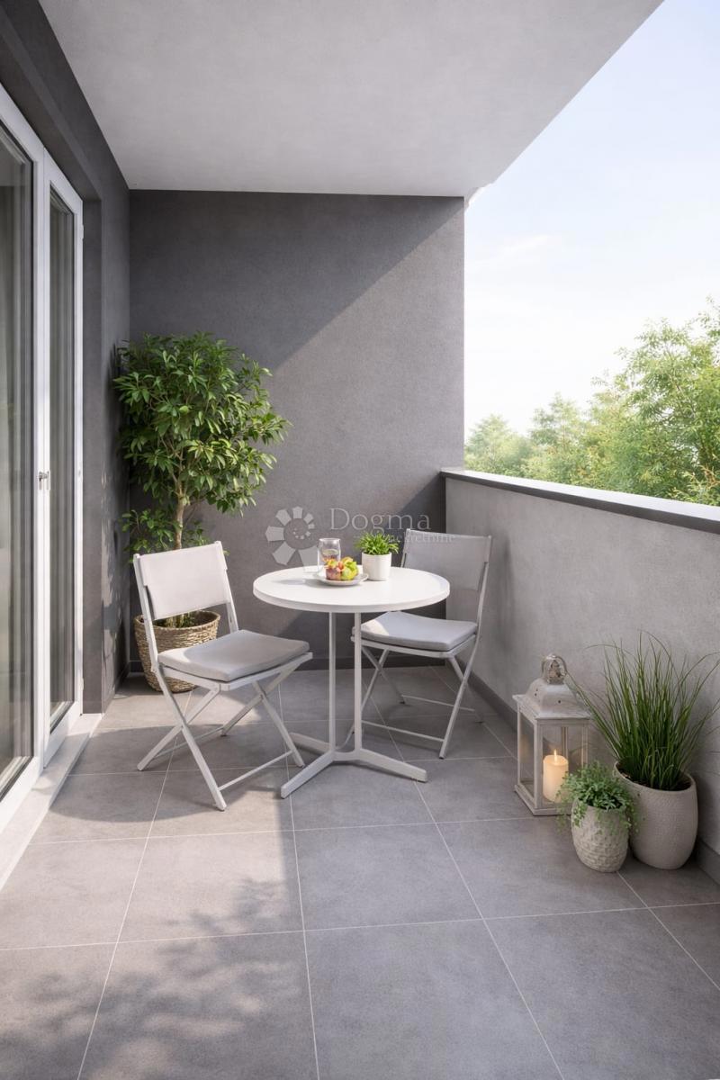 Allogio Monvidal, Pula, 42m2