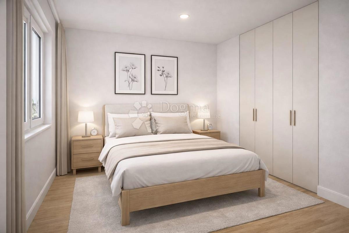 Allogio Monvidal, Pula, 42m2