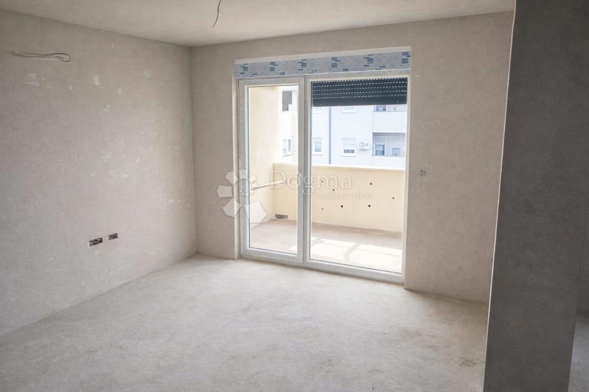 Allogio Monvidal, Pula, 42m2