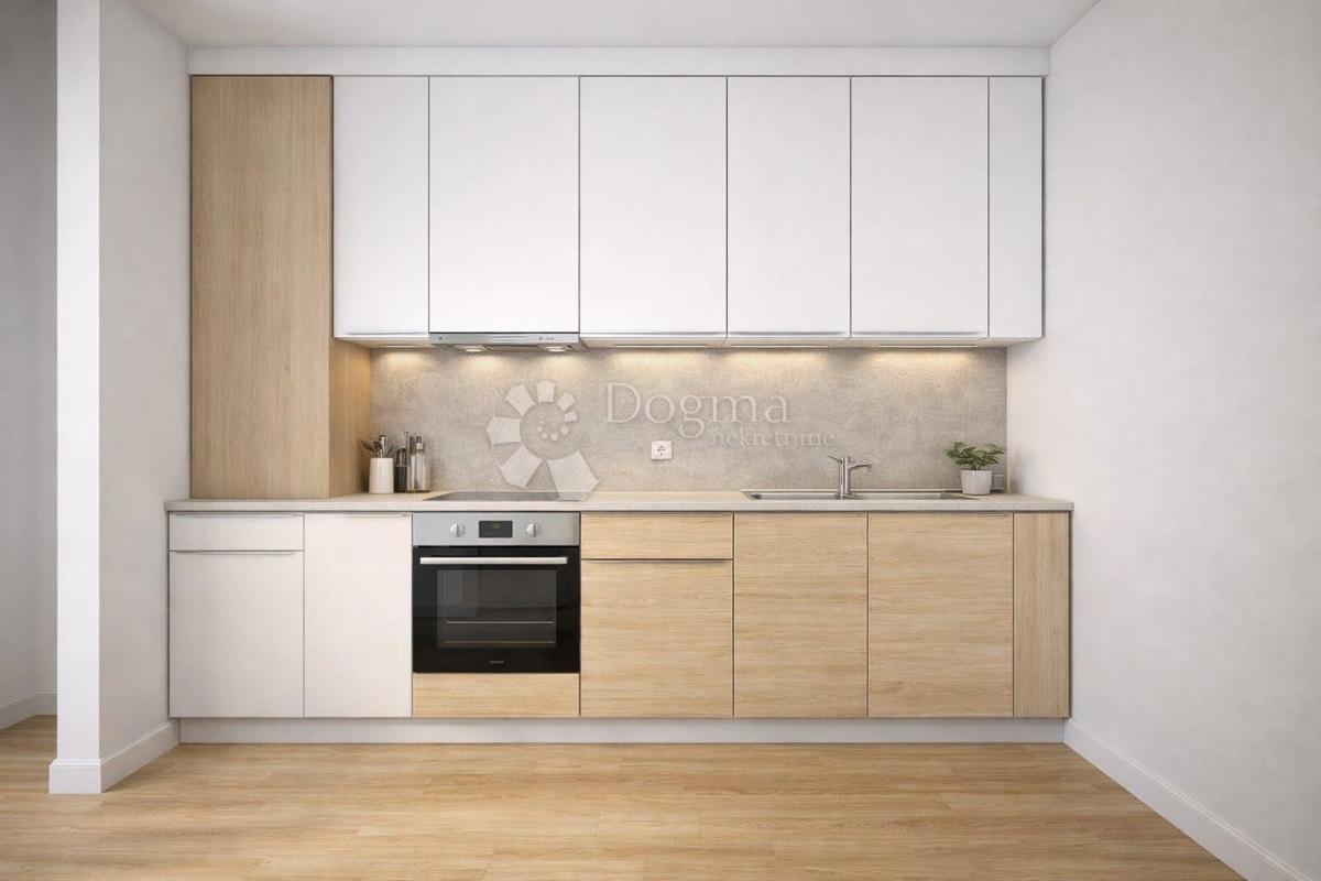 Allogio Monvidal, Pula, 42m2