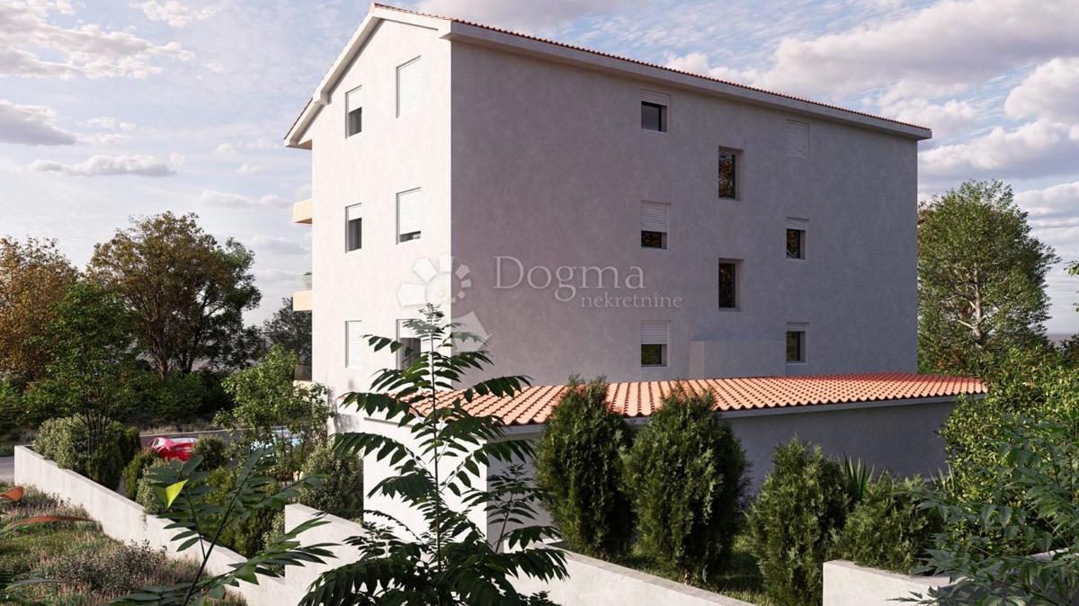 Allogio Viškovo, 80m2