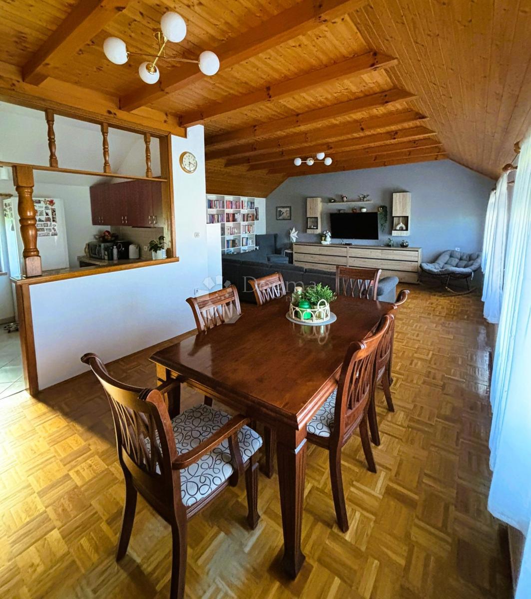 Allogio Bartolovec, Trnovec Bartolovečki, 118,59m2