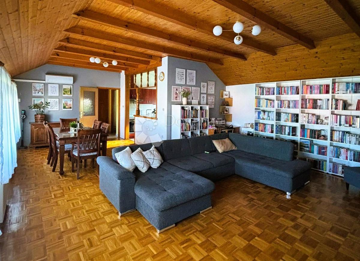 Allogio Bartolovec, Trnovec Bartolovečki, 118,59m2