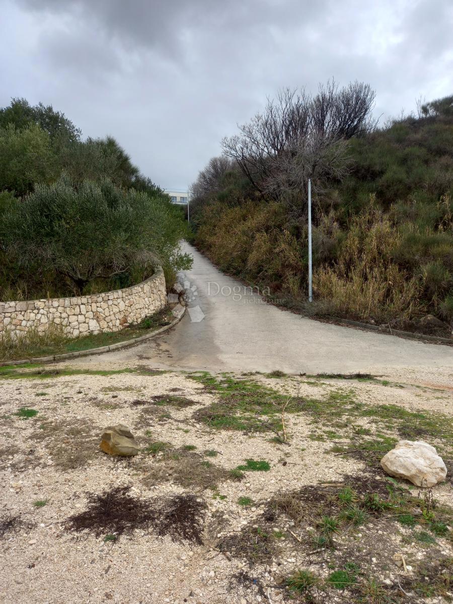 Terreno edificabile Rtina, Ražanac, 1.284m2