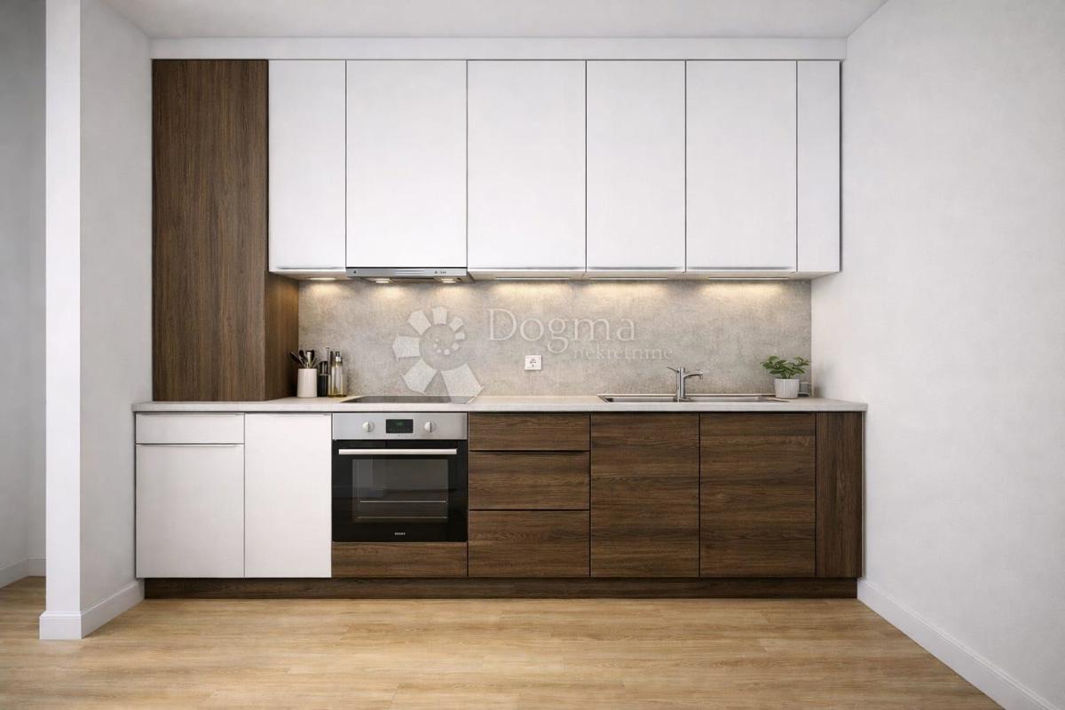 Allogio Monvidal, Pula, 42m2