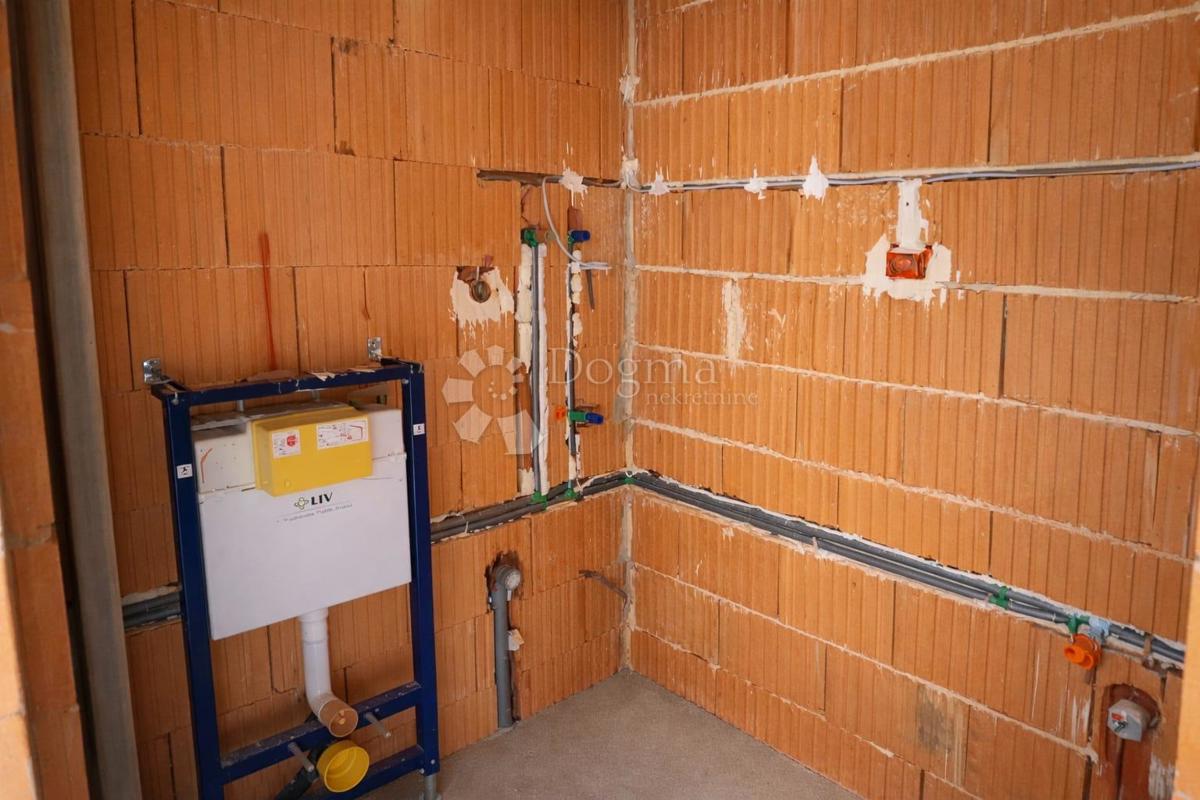 Allogio Monvidal, Pula, 42m2