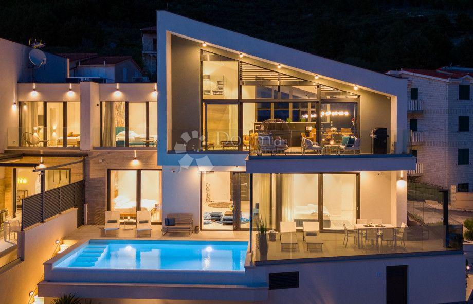 Casa Jesenice, Dugi Rat, 254m2