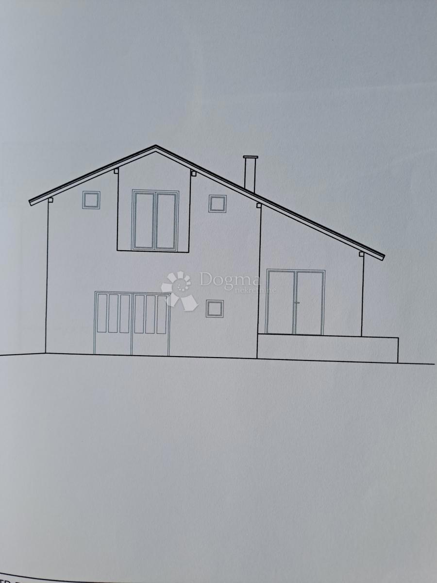 Casa Gvozd, 245,41m2