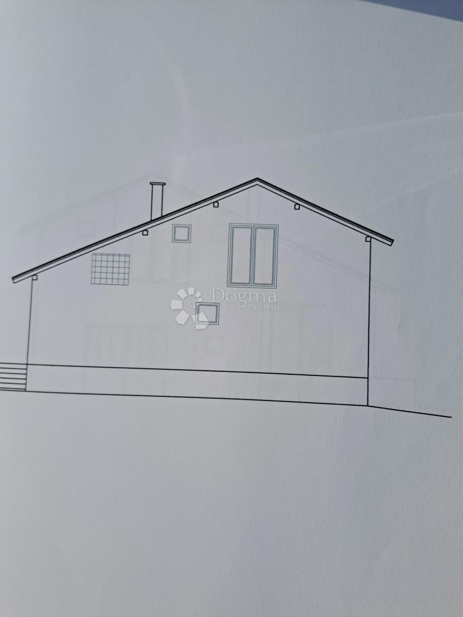 Casa Gvozd, 245,41m2