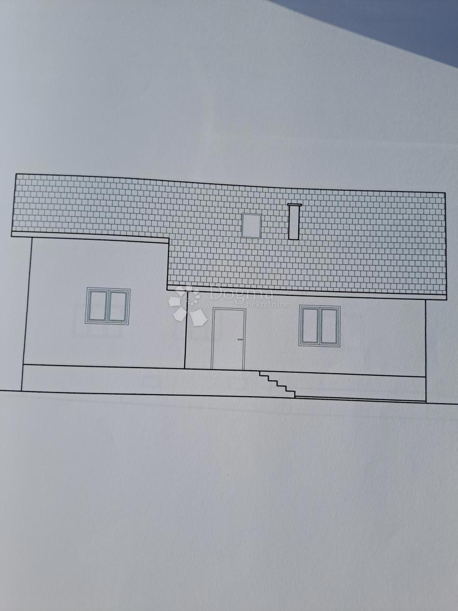 Casa Gvozd, 245,41m2