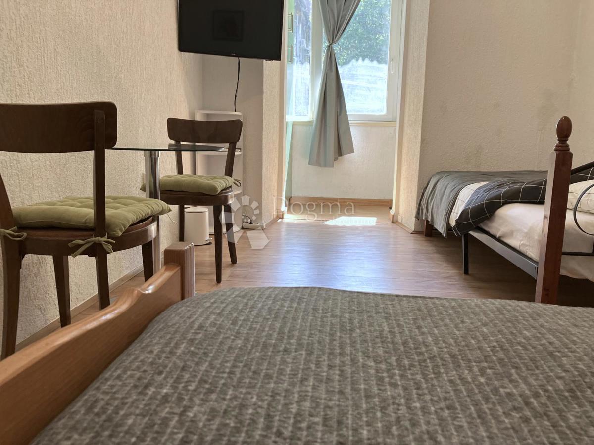 Allogio Školjić, Rijeka, 29,18m2