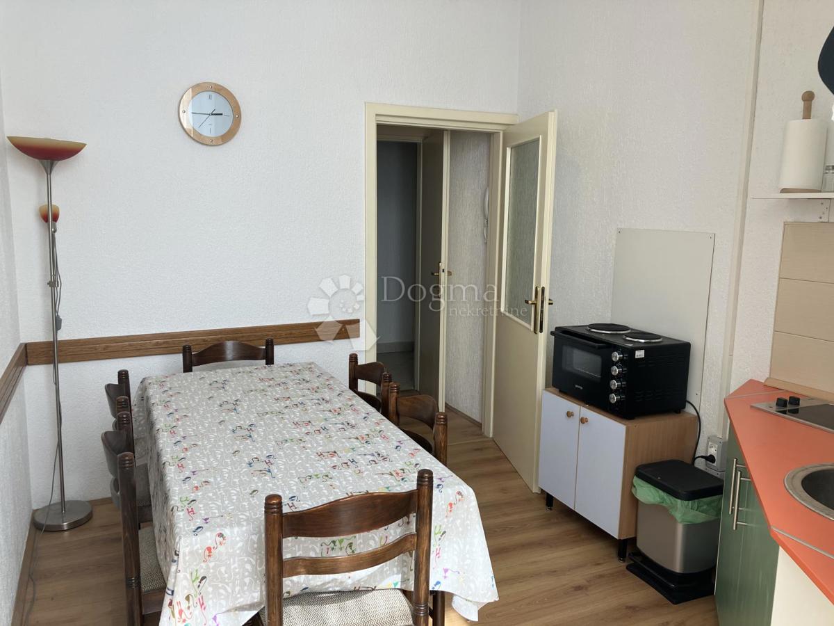 Allogio Školjić, Rijeka, 29,18m2