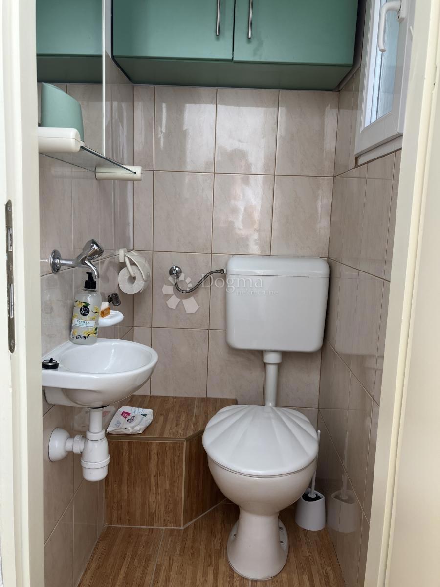 Allogio Školjić, Rijeka, 29,18m2