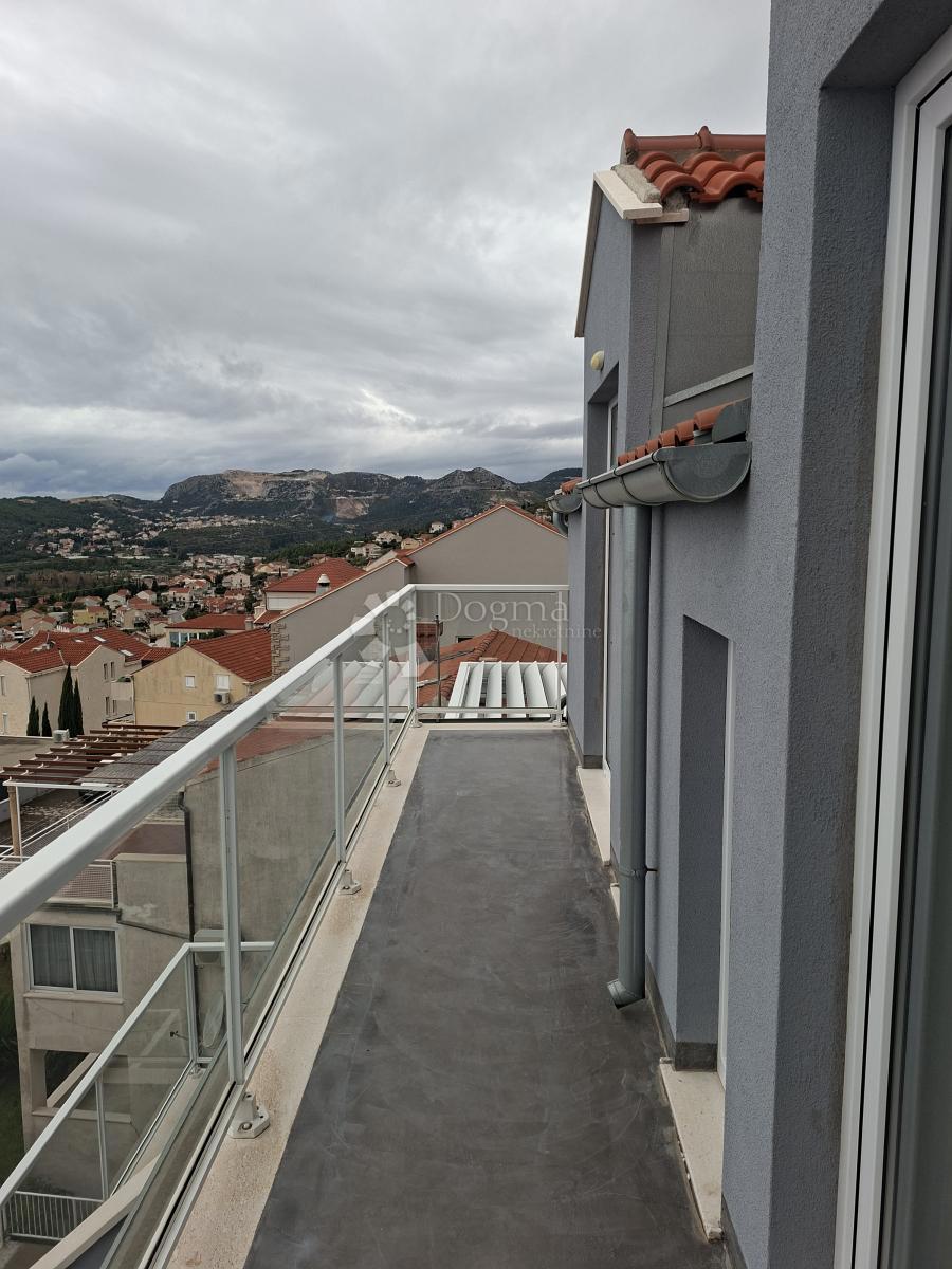 Allogio Mlini, Župa Dubrovačka, 90,93m2