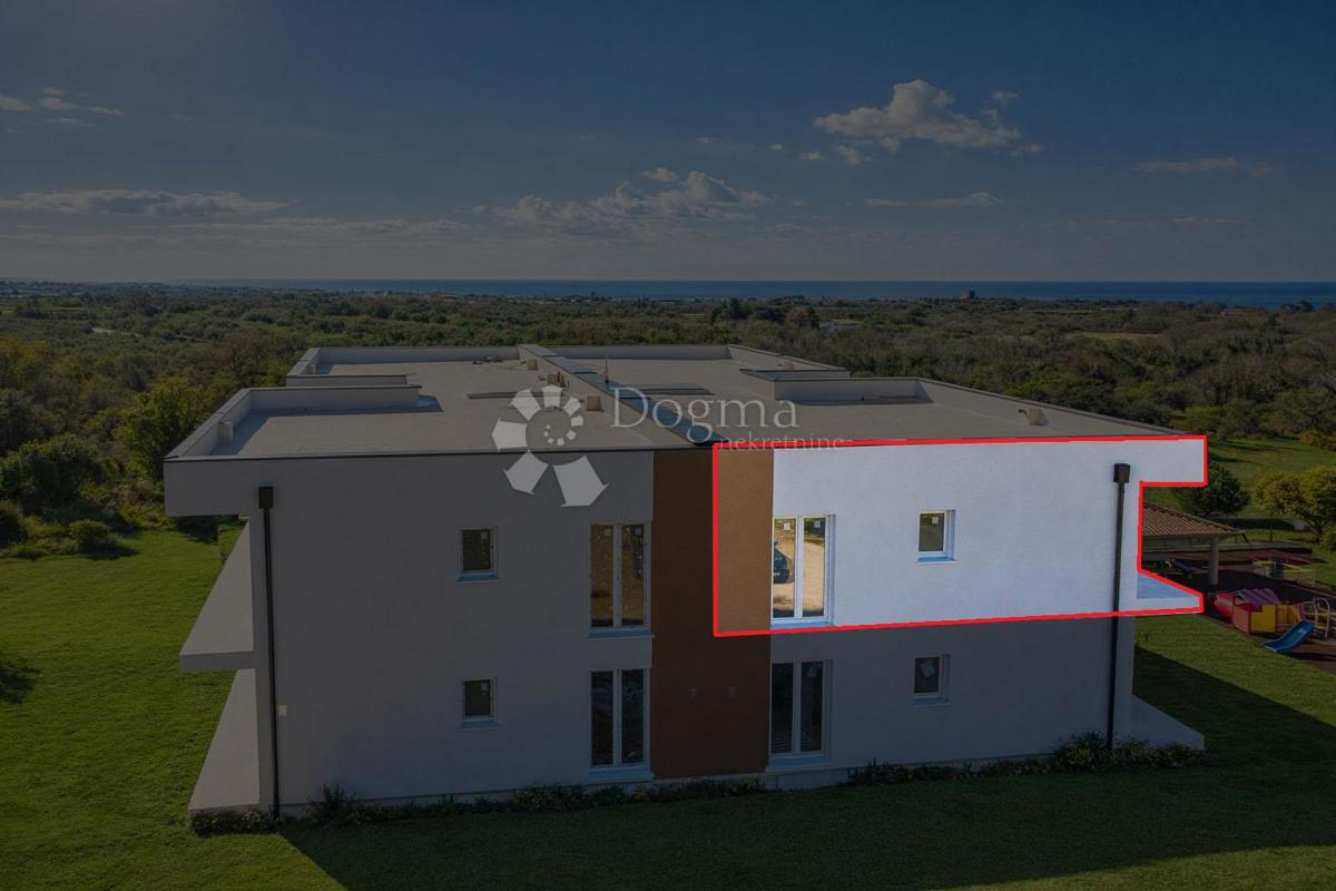 Allogio Umag, 66,45m2