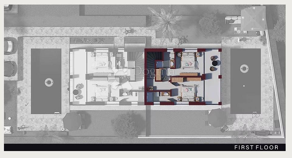 Casa Poreč, 104,58m2