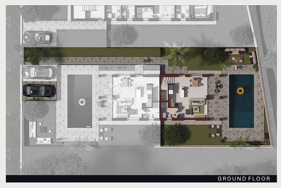 Casa Poreč, 104,58m2