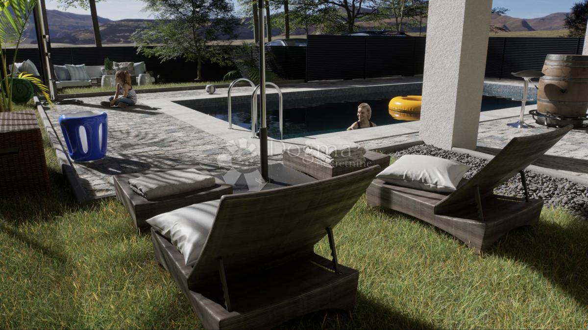 Casa Poreč, 104,58m2