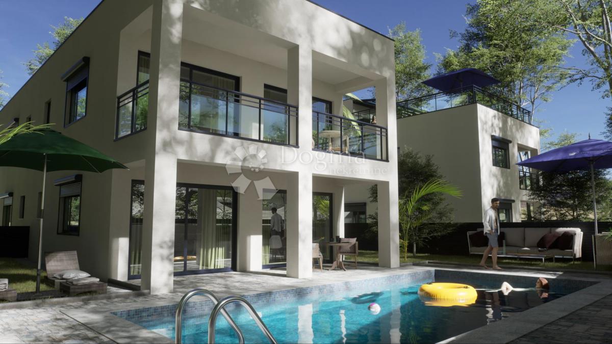 Casa Poreč, 104,58m2