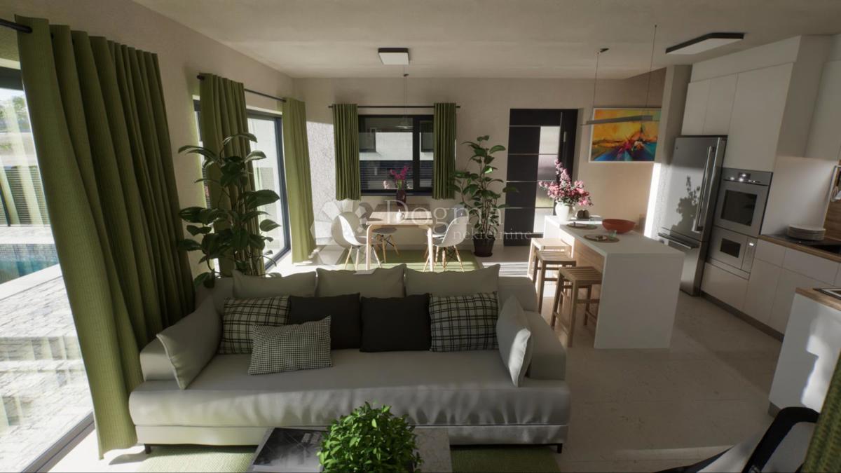 Casa Poreč, 104,58m2