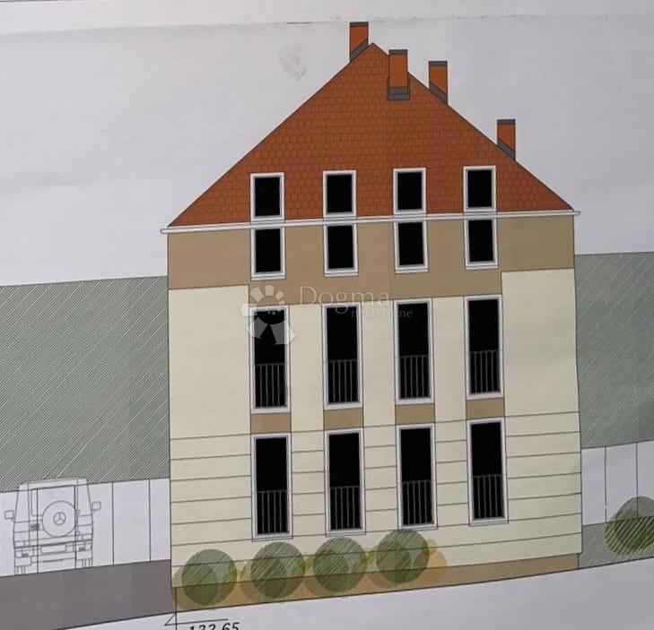 Allogio Križevci, 44,55m2