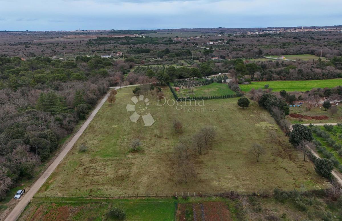 Terreno edificabile Galižana, Vodnjan, 20.512m2