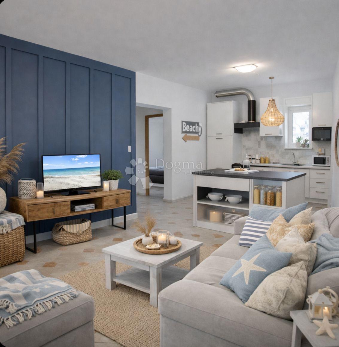 Allogio Diklo, Zadar, 60m2