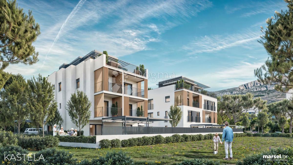 Allogio Kaštel Kambelovac, Kaštela, 79,86m2