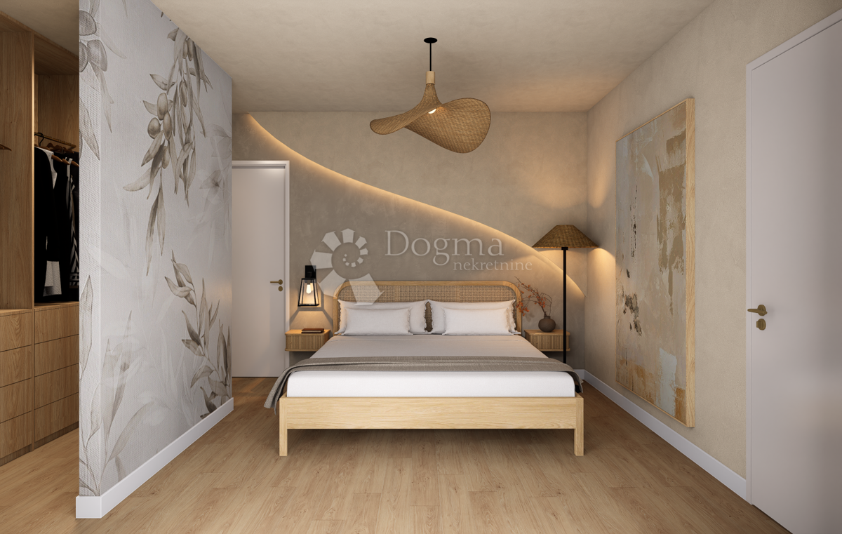 Casa Crno, Zadar, 230m2