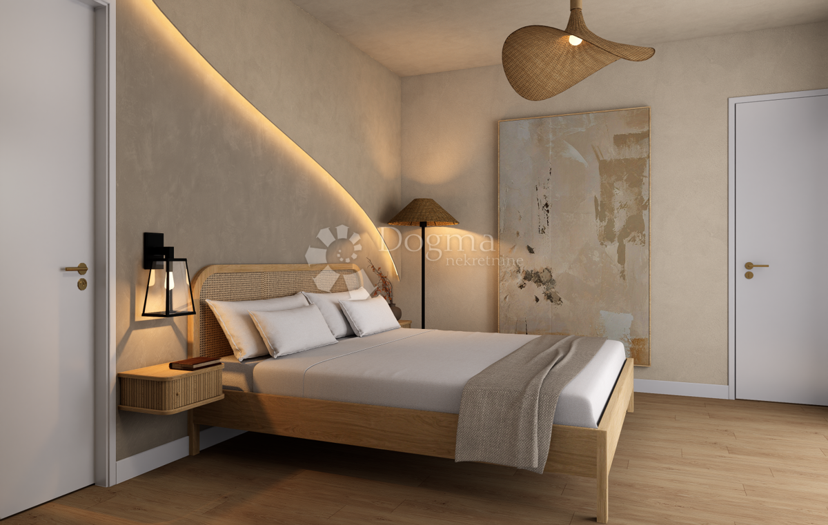 Casa Crno, Zadar, 230m2