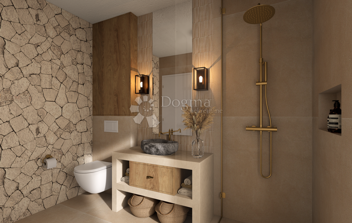 Casa Crno, Zadar, 230m2