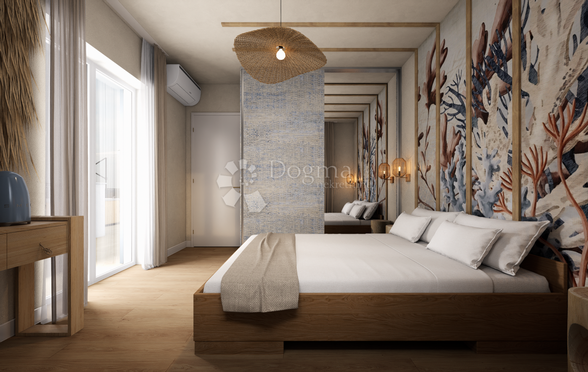 Casa Crno, Zadar, 230m2