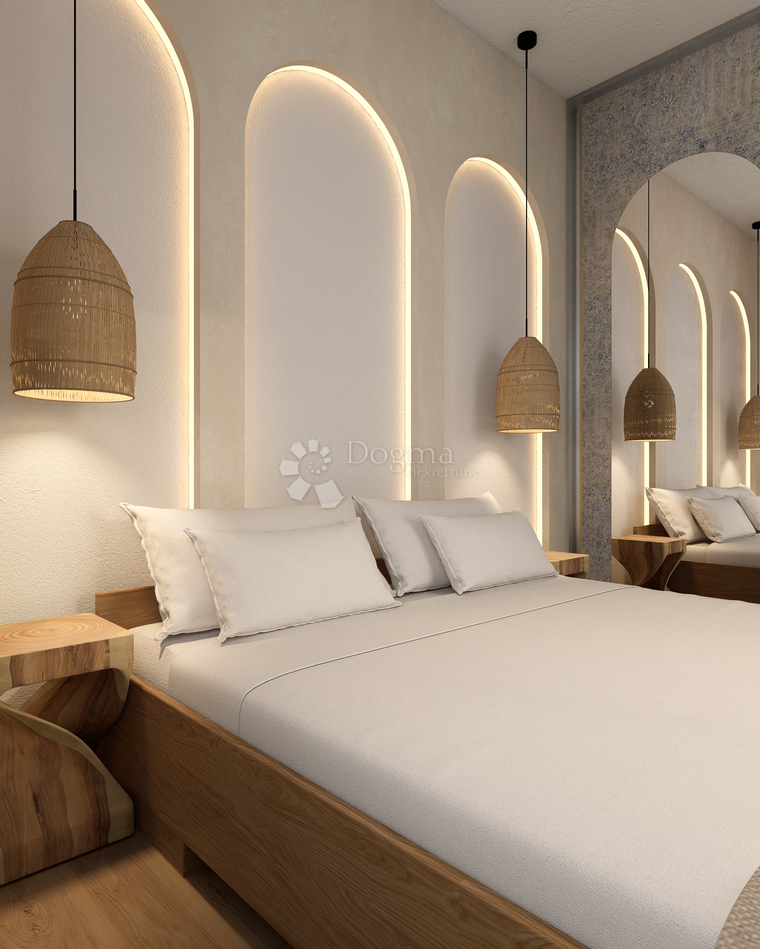 Casa Crno, Zadar, 230m2