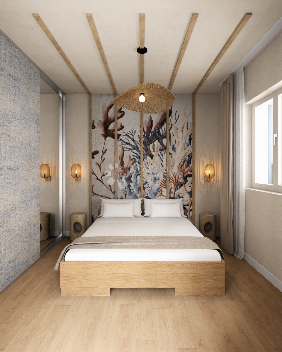 Casa Crno, Zadar, 230m2