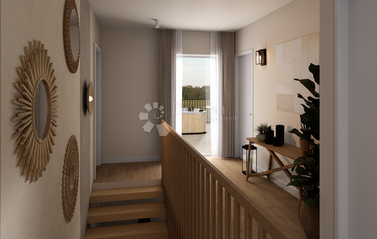 Casa Crno, Zadar, 230m2