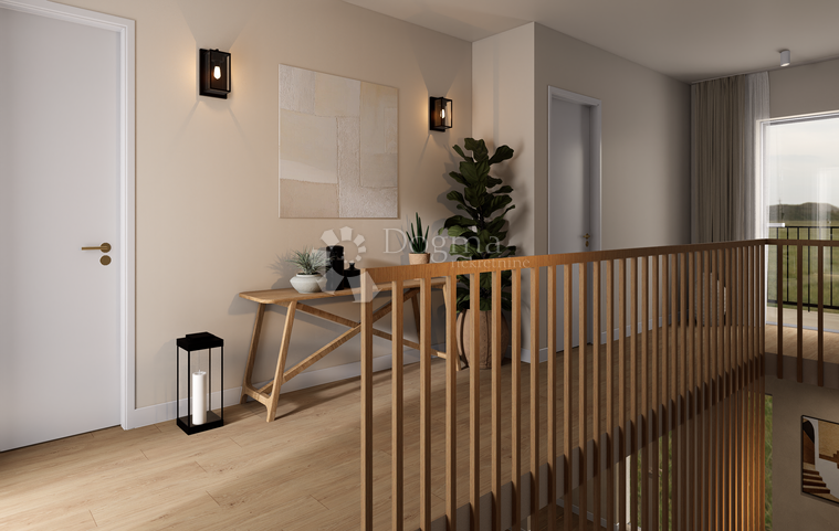 Casa Crno, Zadar, 230m2