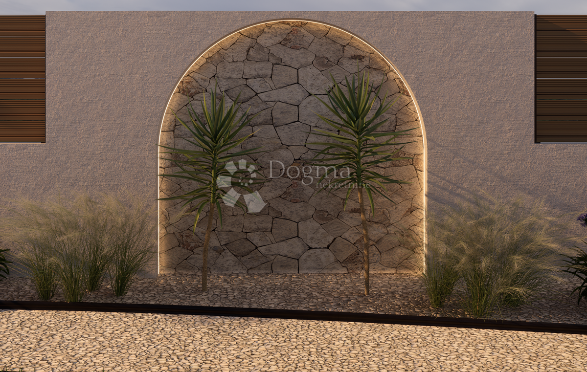 Casa Crno, Zadar, 230m2