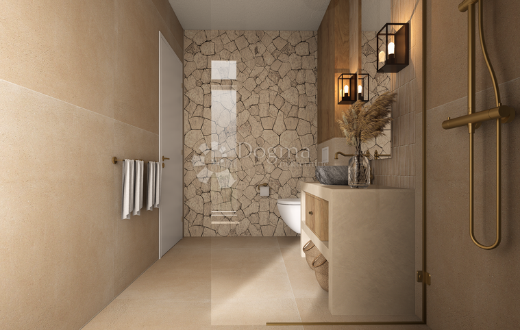 Casa Crno, Zadar, 230m2