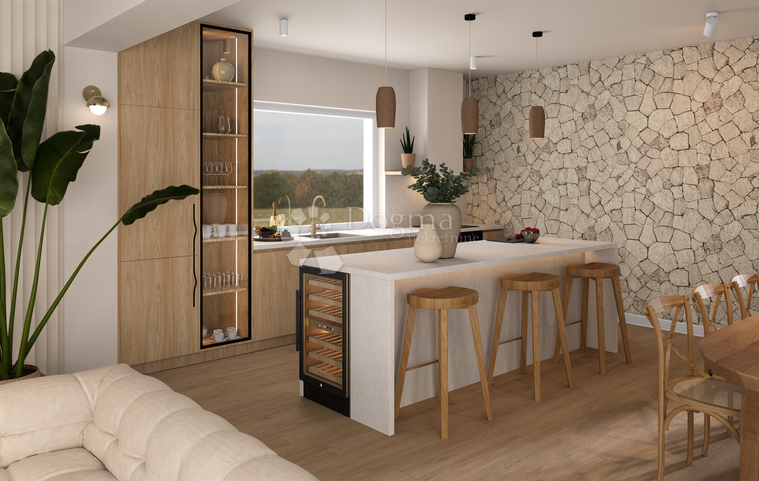 Casa Crno, Zadar, 230m2