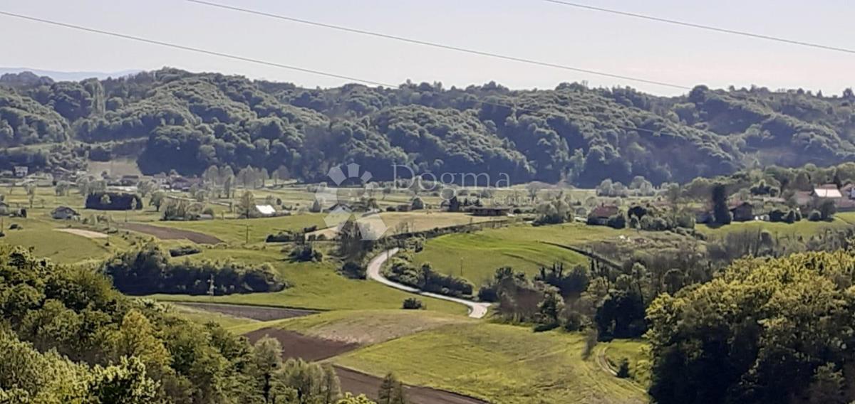 Terreno edificabile Velika Erpenja, Veliko Trgovišće, 8.518m2