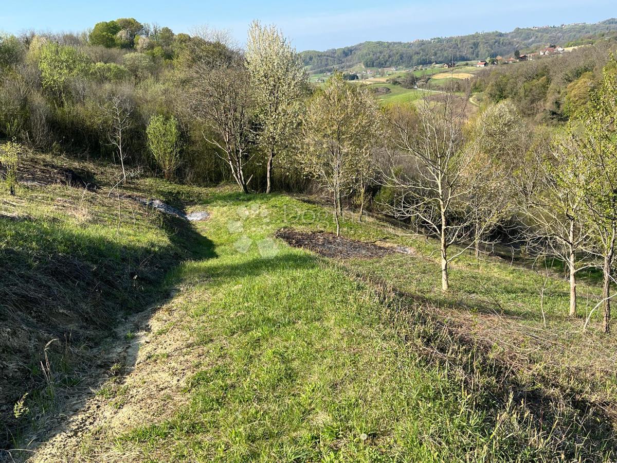 Terreno edificabile Velika Erpenja, Veliko Trgovišće, 8.518m2